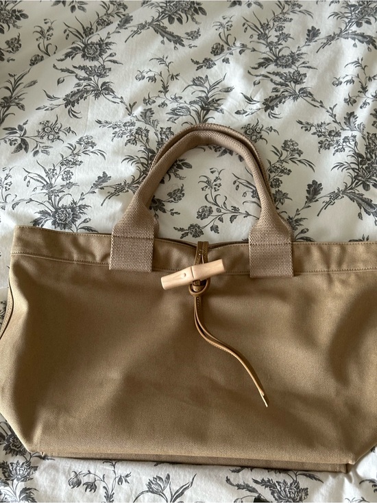 Longchamp Handbags - Longchamp Le Roseau Large Tote